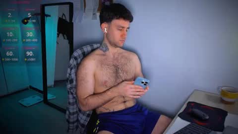 Andrew online show from February 6, 6:51 am