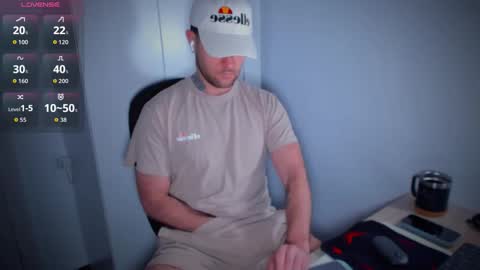 Andrew online show from March 21, 5:56 am