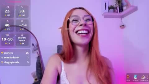 Snapshot of honey_bitee chatting on January 8, 11:07 pm Hi Im Annie vic Your dreams came true online show from January 8, 11:07 pm