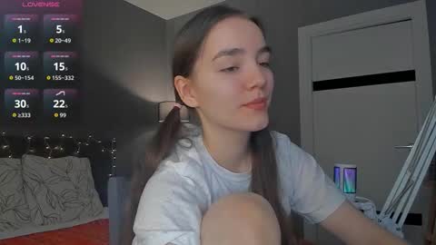 Chantal online show from March 25, 10:49 pm