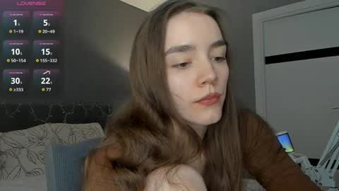 Chantal online show from May 3, 7:42 pm