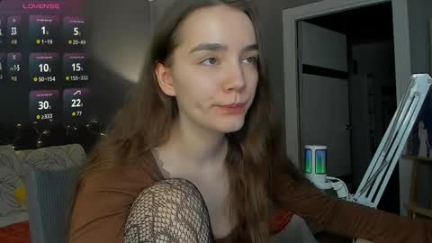 Chantal online show from May 18, 7:31 pm
