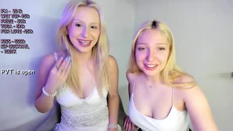 Honey and Misa online show from March 21, 8:23 pm