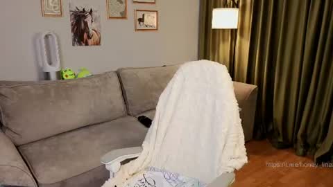 Lina online show from July 7, 1:48 pm