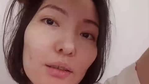 honey_yuzu online show from April 19, 8:35 am