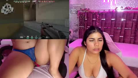 Snapshot of honeyboo__ chatting on February 28, 12:10 am Lucero online show from February 28, 12:10 am