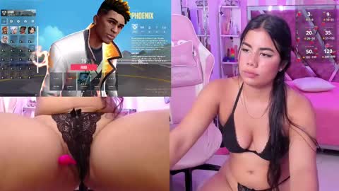 Snapshot of honeyboo__ chatting on March 9, 12:42 am Lucero online show from March 9, 12:42 am