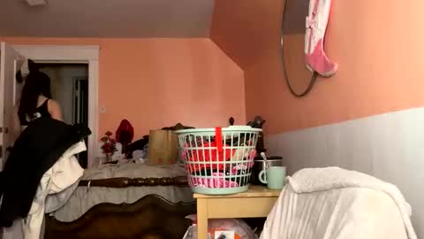 HoneyDrippinBunny online show from March 9, 1:53 am