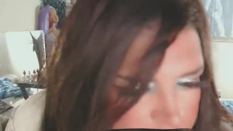 Snapshot of honeylavender777 chatting on March 2, 7:09 am honeylavender777 online show from March 2, 7:09 am