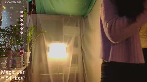 Molly  online show from September 22, 3:41 am