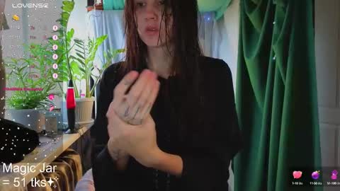 Molly  online show from October 1, 3:56 am