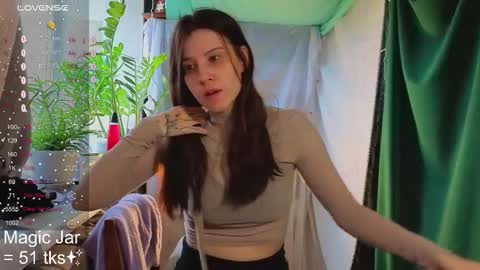 Molly  online show from October 3, 3:47 am