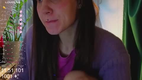 Molly  online show from October 24, 5:15 am