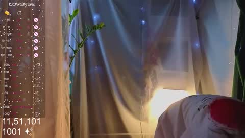 Molly  online show from October 26, 3:45 am