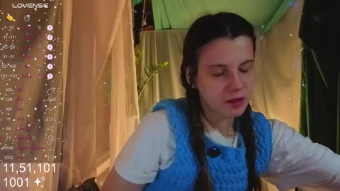 Molly  online show from October 29, 4:09 pm