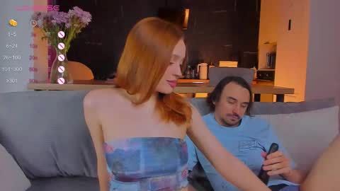 Lily and Michael online show from September 24, 2:20 pm