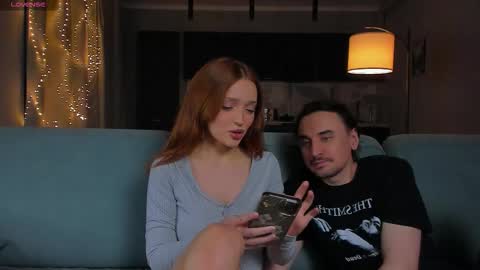 Lily and Michael online show from November 26, 1:45 pm