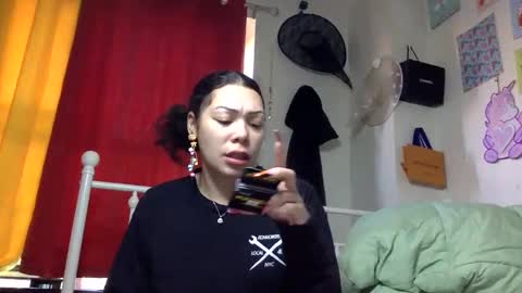 Snapshot of honeyruby chatting on October 16, 1:12 pm Ruby Sparks online show from October 16, 1:12 pm