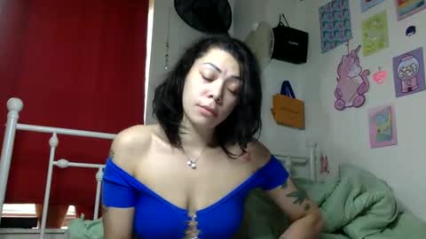 Snapshot of honeyruby chatting on October 30, 1:34 pm Ruby Sparks online show from October 30, 1:34 pm