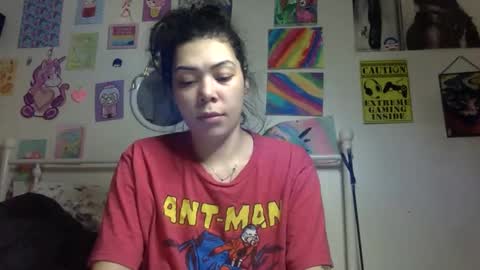 Ruby Sparks online show from January 15, 3:22 am