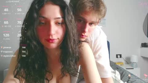 Noah and Sophie online show from March 20, 9:08 pm