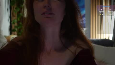 Noelle online show from September 30, 1:32 am