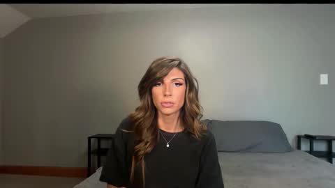 HoneyVelourTS online show from March 2, 9:21 pm