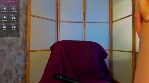 the perfectgirl online show from October 10, 7:46 pm