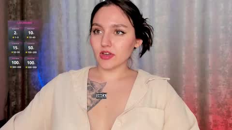 Karina online show from December 16, 1:31 am