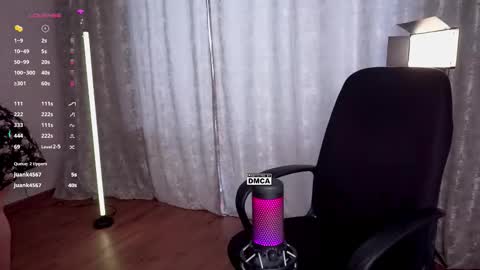 Karina online show from February 20, 3:25 am