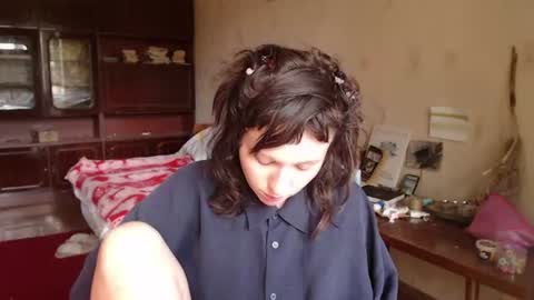 Snapshot of horndemonroxy chatting on July 24, 12:25 pm Roxy online show from July 24, 12:25 pm