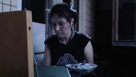 Snapshot of horndemonroxy chatting on July 25, 6:05 pm Roxy online show from July 25, 6:05 pm