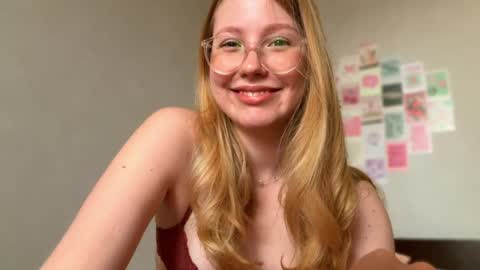 Audrey online show from May 21, 2:29 am