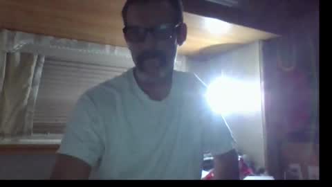 Snapshot of horneyjoe48 chatting on March 19, 6:50 am joey online show from March 19, 6:50 am