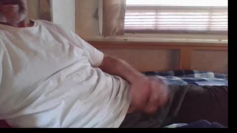 Snapshot of horneyjoe48 chatting on March 19, 6:56 pm joey online show from March 19, 6:56 pm