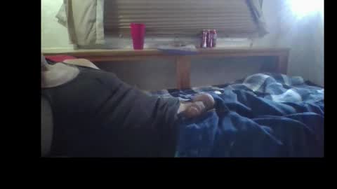 Snapshot of horneyjoe48 chatting on March 24, 6:40 am joey online show from March 24, 6:40 am