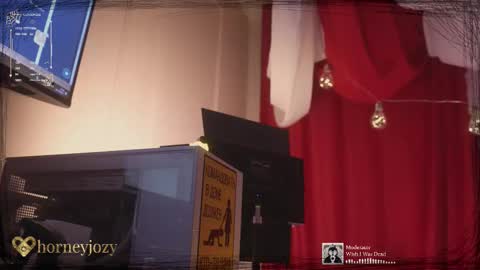 Horney Jozy online show from October 31, 7:48 pm