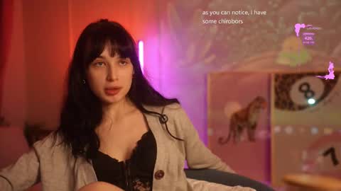 Horney Jozy online show from March 19, 4:44 pm