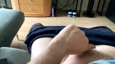 Cum suck Me off online show from September 23, 2:20 pm