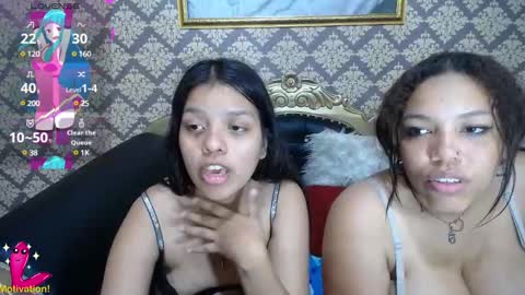 CATALINA Y LAURA  online show from December 8, 10:41 am