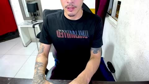 horny_enaxxxion online show from February 12, 12:49 am