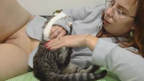 Serena online show from November 8, 7:12 pm