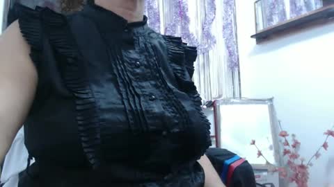 Snapshot of horny_mommy17 chatting on January 6, 12:37 am armina online show from January 6, 12:37 am