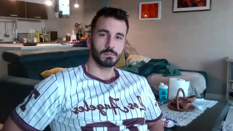 Snapshot of hornyasfuckk33 chatting on February 2, 6:45 am hornyasfuckk33 online show from February 2, 6:45 am