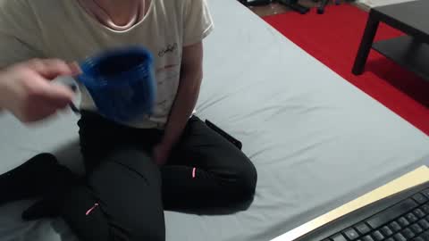 Snapshot of hornycouple21x chatting on January 11, 12:44 am HornyCouple89 online show from January 11, 12:44 am