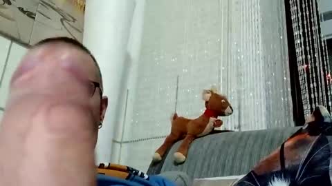 Thorsten online show from December 5, 5:06 pm