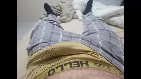 hornyman0605 online show from June 5, 10:32 am