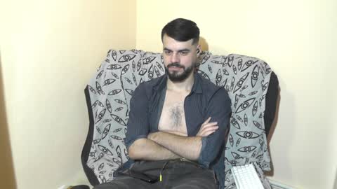 hornymaster online show from December 13, 7:36 am