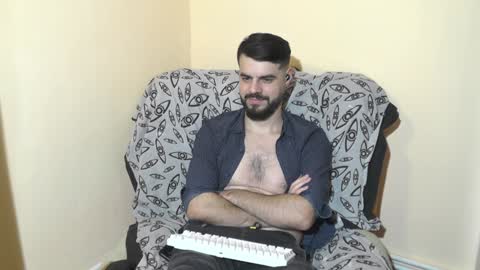 hornymaster online show from December 13, 8:37 pm