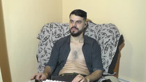 hornymaster online show from December 14, 9:51 am